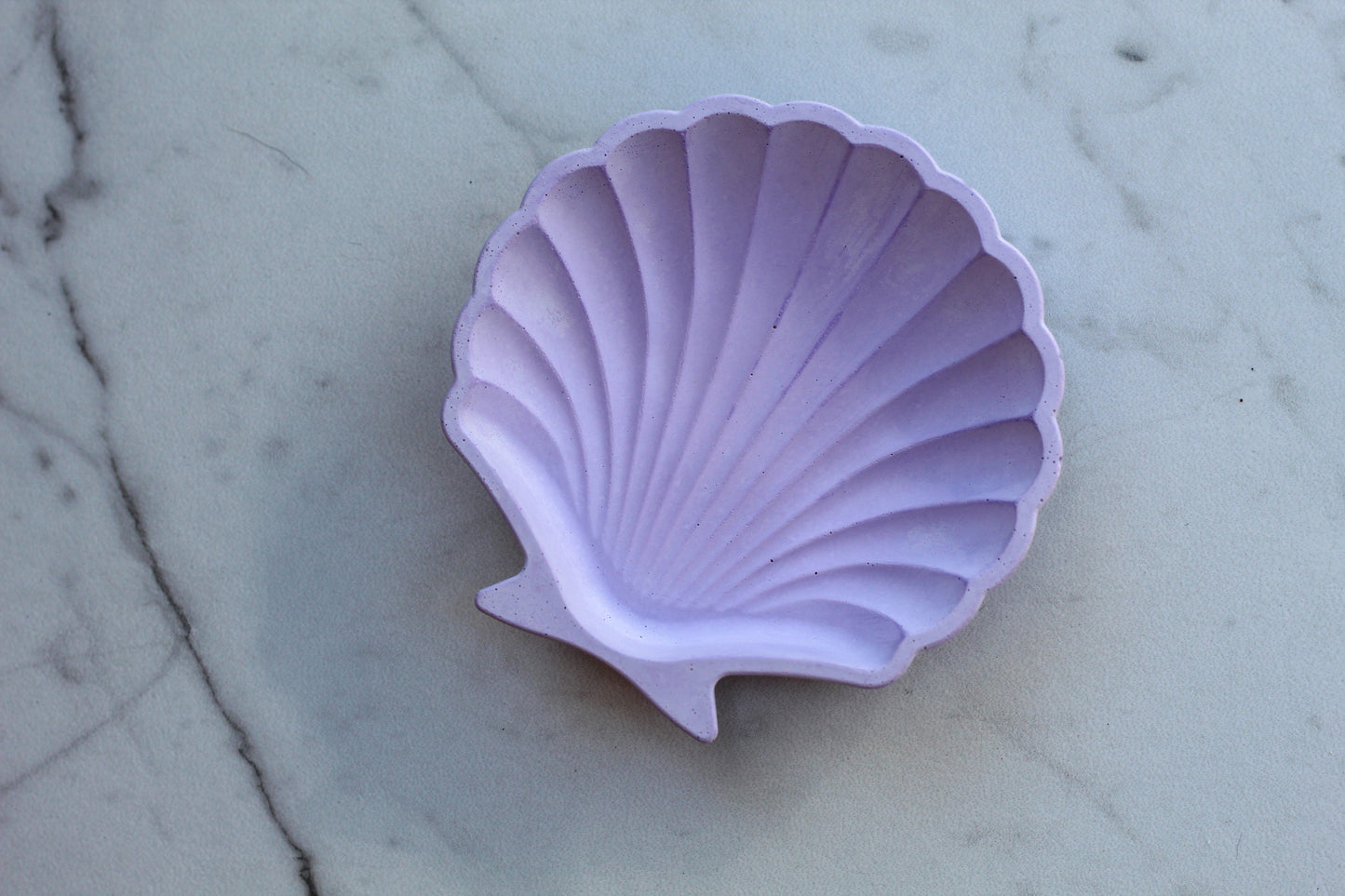 Pastel Purple Shell