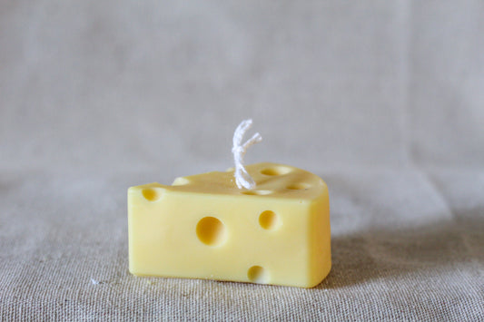 Honey Butter Maasdam Cheese - Butter 'N Cream Scented