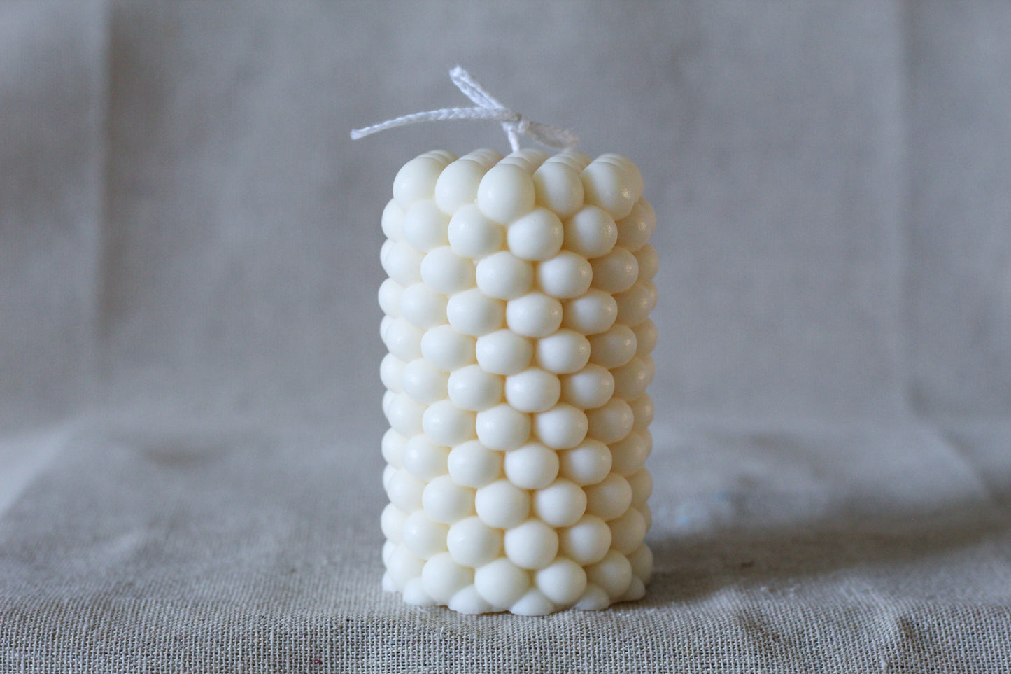 Milky Cylinder Honeycomb - Coconut Amaretto Scented