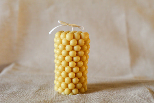 Honey Butter Cylinder Honeycomb - Butter 'N Cream Scented